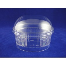 PS-88-1510, PET-90 PS/PP Dessert Cup